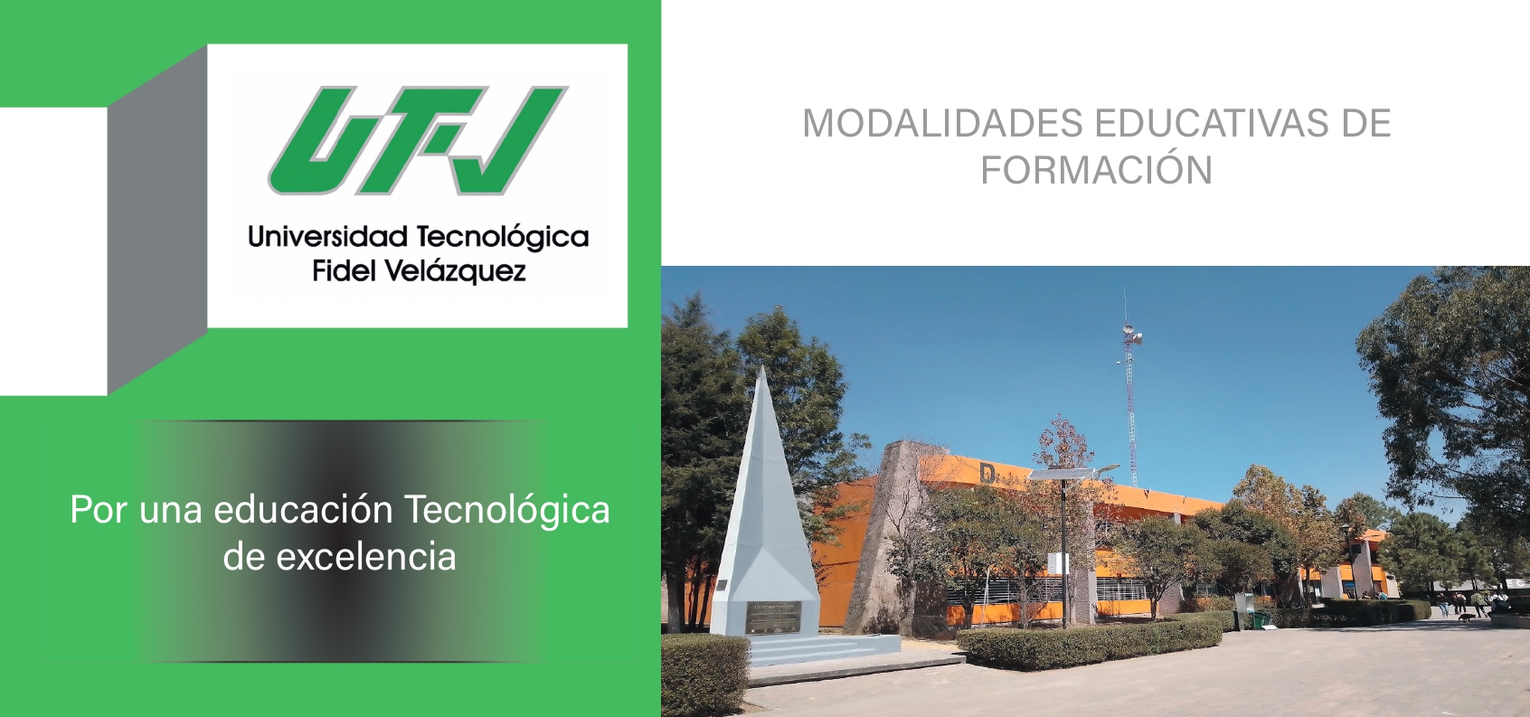 Modelo Educativo Universidad Tecnológica Fidel Velázquez 2850